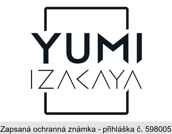 Ochranná známka