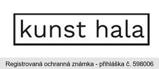 kunst hala