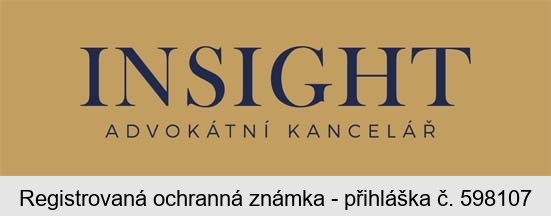 INSIGHT ADVOKÁTNÍ KANCELÁŘ