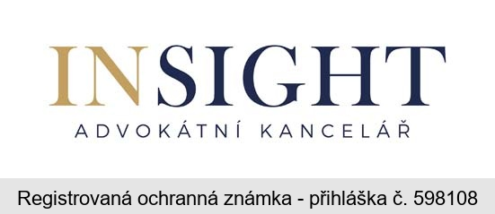  INSIGHT ADVOKÁTNÍ KANCELÁŘ