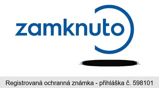 zamknuto