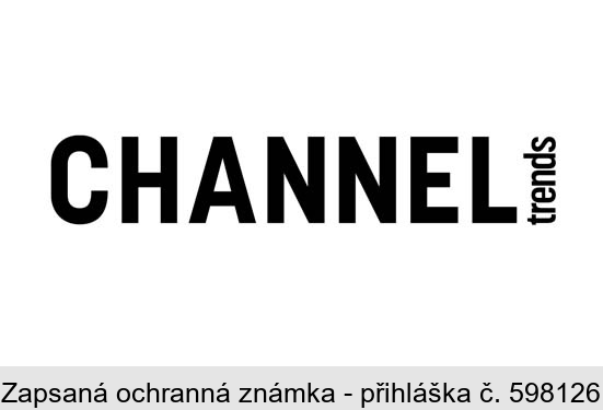CHANNEL trends