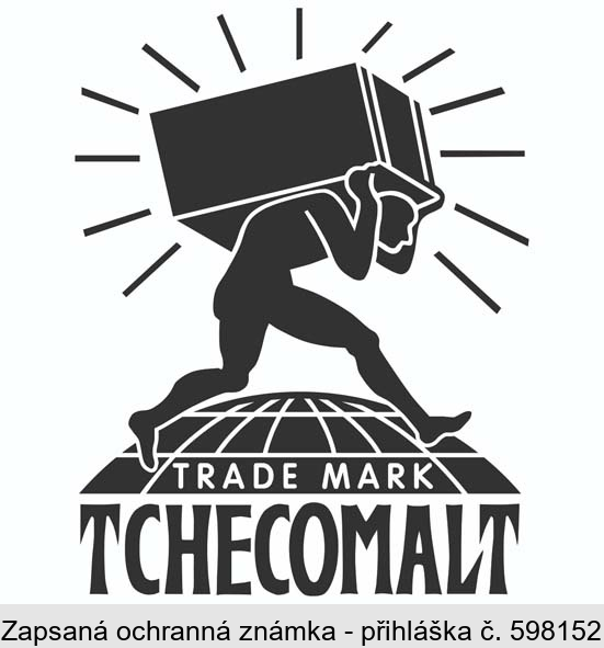 TRADE MARK TCHECOMALT