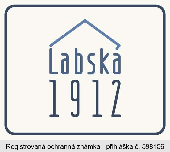 Labská 1912
