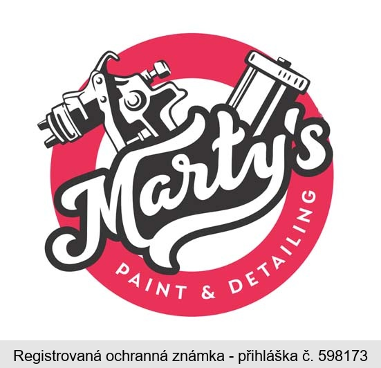 Marty's PAINT & DETAILING
