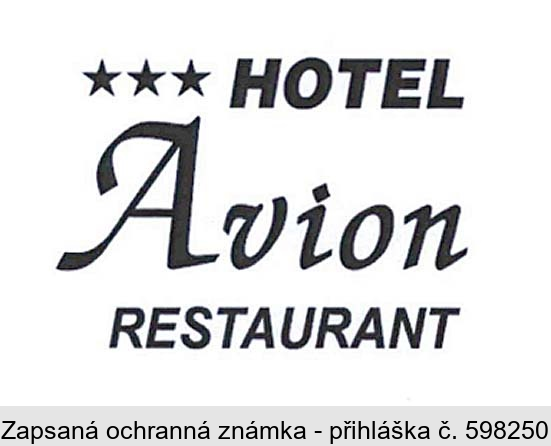 HOTEL AVION RESTAURANT