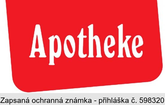 Apotheke