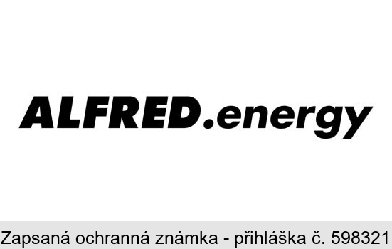 ALFRED.energy