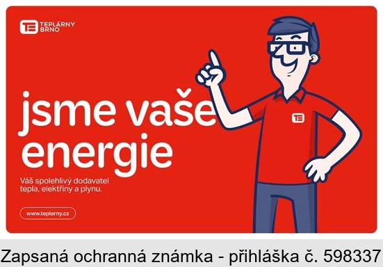 TEPLÁRNY BRNO jsme vaše energie