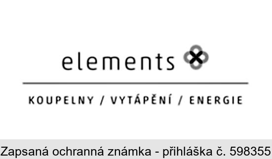 elements KOUPELNY / VYTÁPĚNÍ / ENERGIE