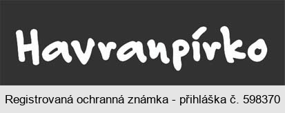 Havranpírko