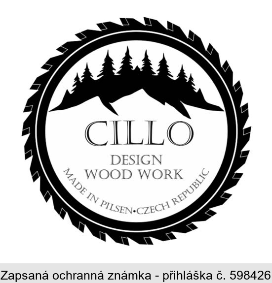 CILLO DESIGN WOOD WORK MADE IN PILSEN CZECH REPUBLIC