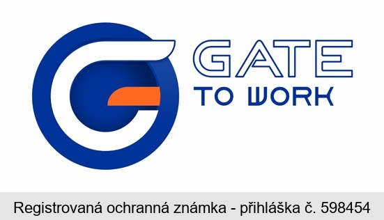 GATE TO WORK