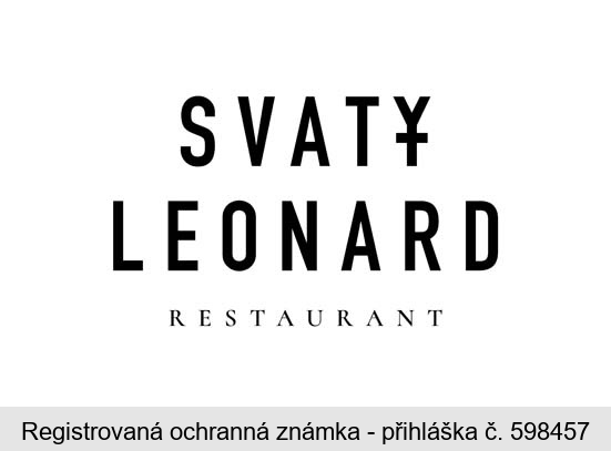 SVATY LEONARD RESTAURANT