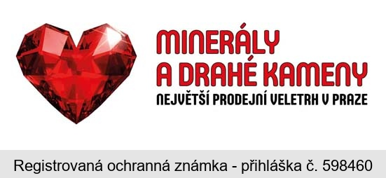 MINERÁLY A DRAHÉ KAMENY NEJVĚTŠÍ PRODEJNÍ VELETRH V PRAZE