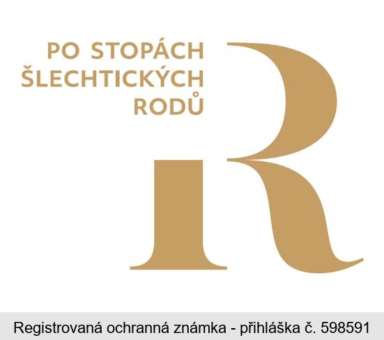 PO STOPÁCH ŠLECHTICKÝCH RODŮ