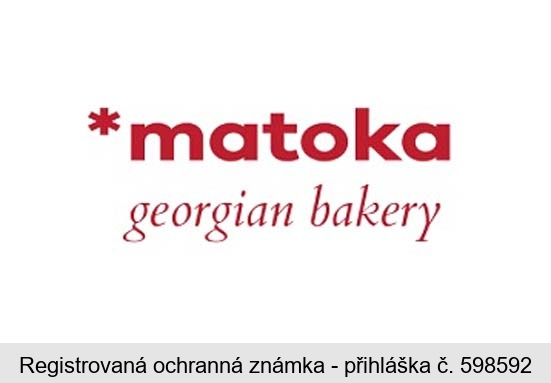 matoka georgian bakery
