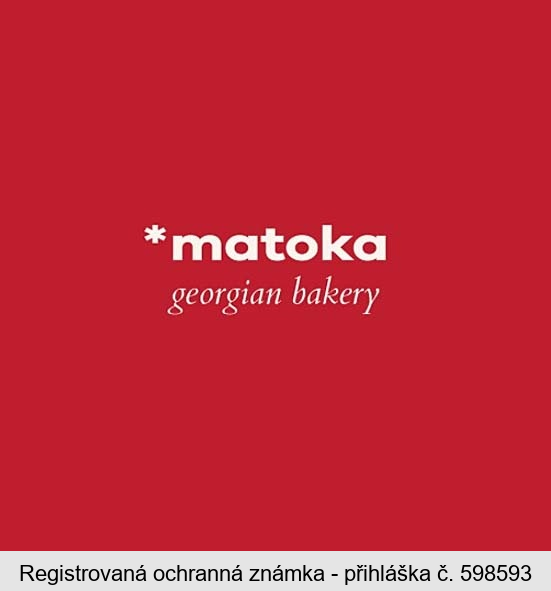 matoka georgian bakery