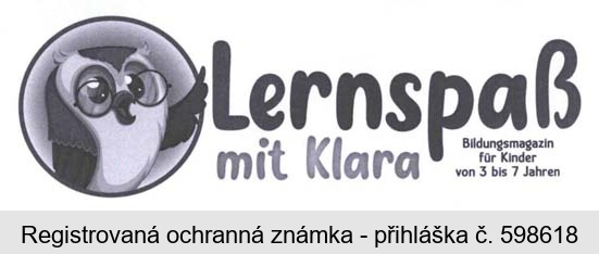Lernspass mit Klara Bildungsmagazin für Kinder von 3 bis 7 Jahren