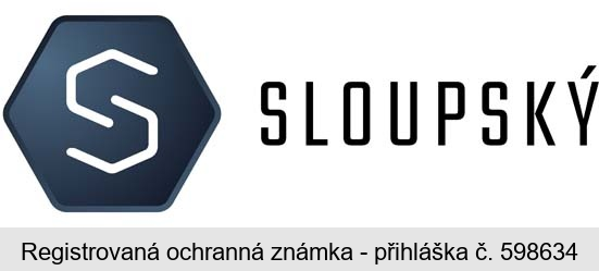 SLOUPSKÝ