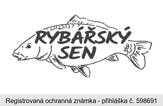 RYBÁŘSKÝ SEN