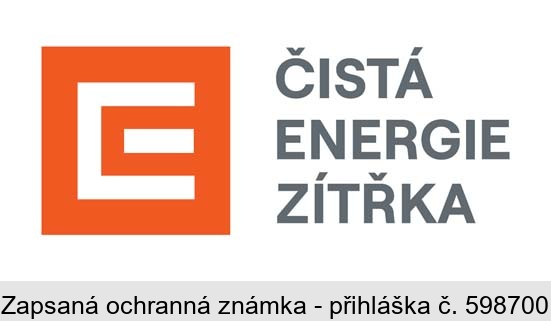 ČISTÁ ENERGIE ZÍTŘKA