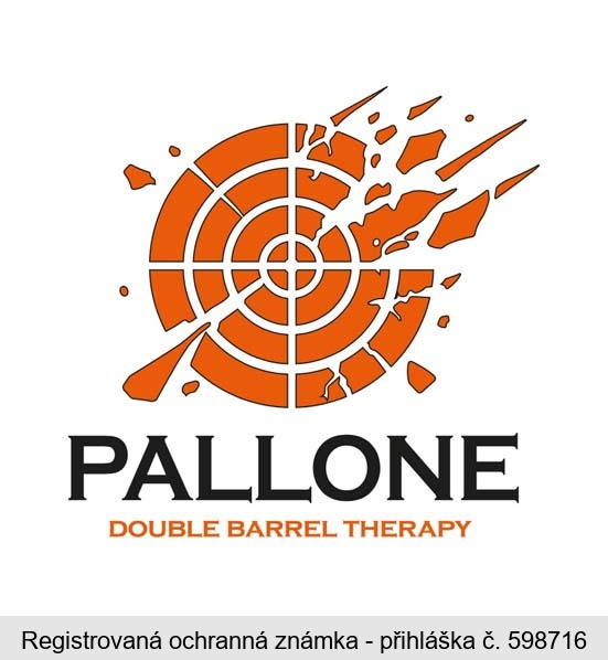 PALLONE DOUBLE BARREL THERAPY