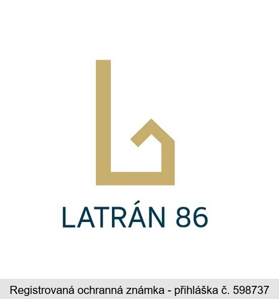 LATRÁN 86