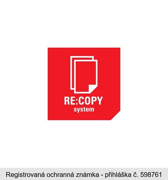 RE:COPY system