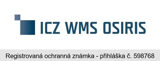 ICZ WMS OSIRIS