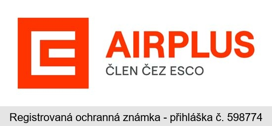 E AIRPLUS ČLEN ČEZ ESCO