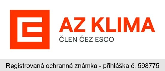 E AZ KLIMA ČLEN ČEZ ESCO
