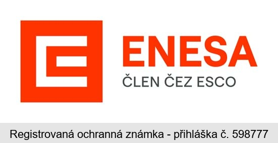 E ENESA ČLEN ČEZ ESCO