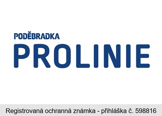 PODĚBRADKA PROLINIE