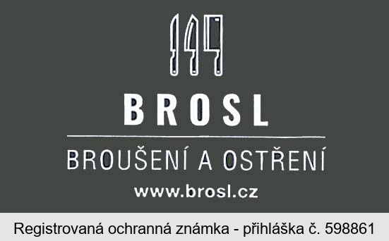 BROSL  BROUŠENÍ A OSTŘENÍ  www.brosl.cz