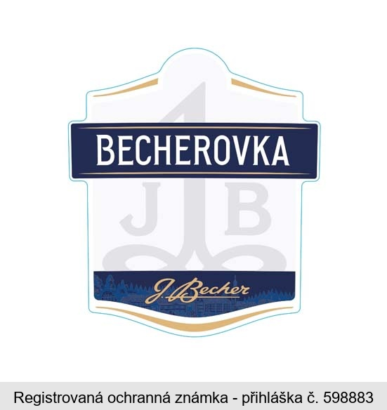 BECHEROVKA J B J. Becher