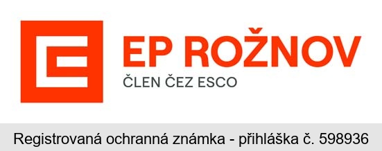 E EP ROŽNOV ČLEN ČEZ ESCO