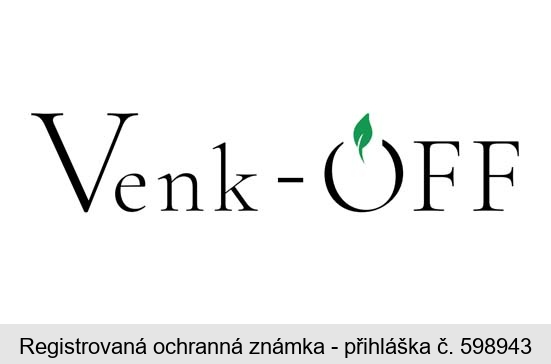 Venk - OFF