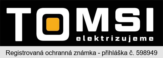 TOMSI elektrizujeme