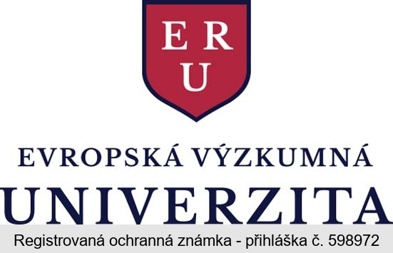 ERU EVROPSKÁ VÝZKUMNÁ UNIVERZITA