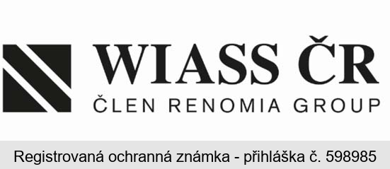 WIASS ČR ČLEN RENOMIA GROUP