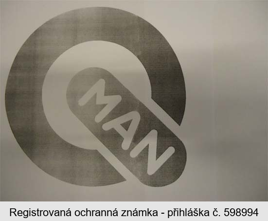 Q MAN