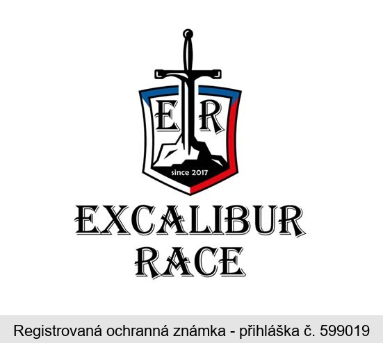 ER since 2017 EXCALIBUR RACE