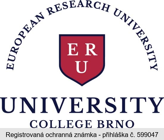 EUROPEAN RESEARCH UNIVERSITY ERU UNIVERSITY COLLEGE BRNO