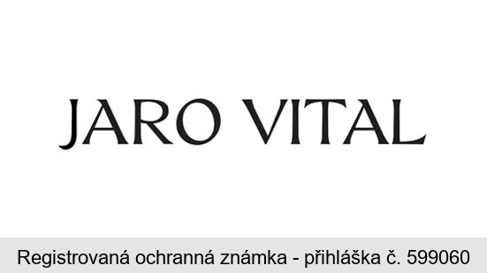 JARO VITAL