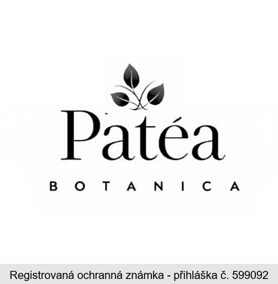 Patéa BOTANICA
