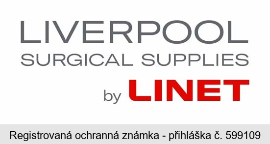 LIVERPOOL SURGICAL SUPPLIES by LINET
