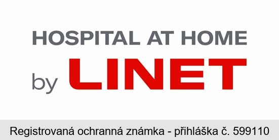 HOSPITAL AT HOME by LINET