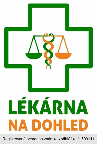 LÉKÁRNA NA DOHLED