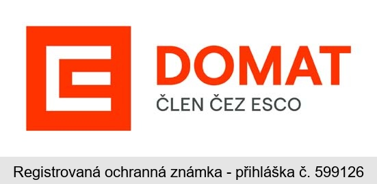 E DOMAT ČLEN ČEZ ESCO